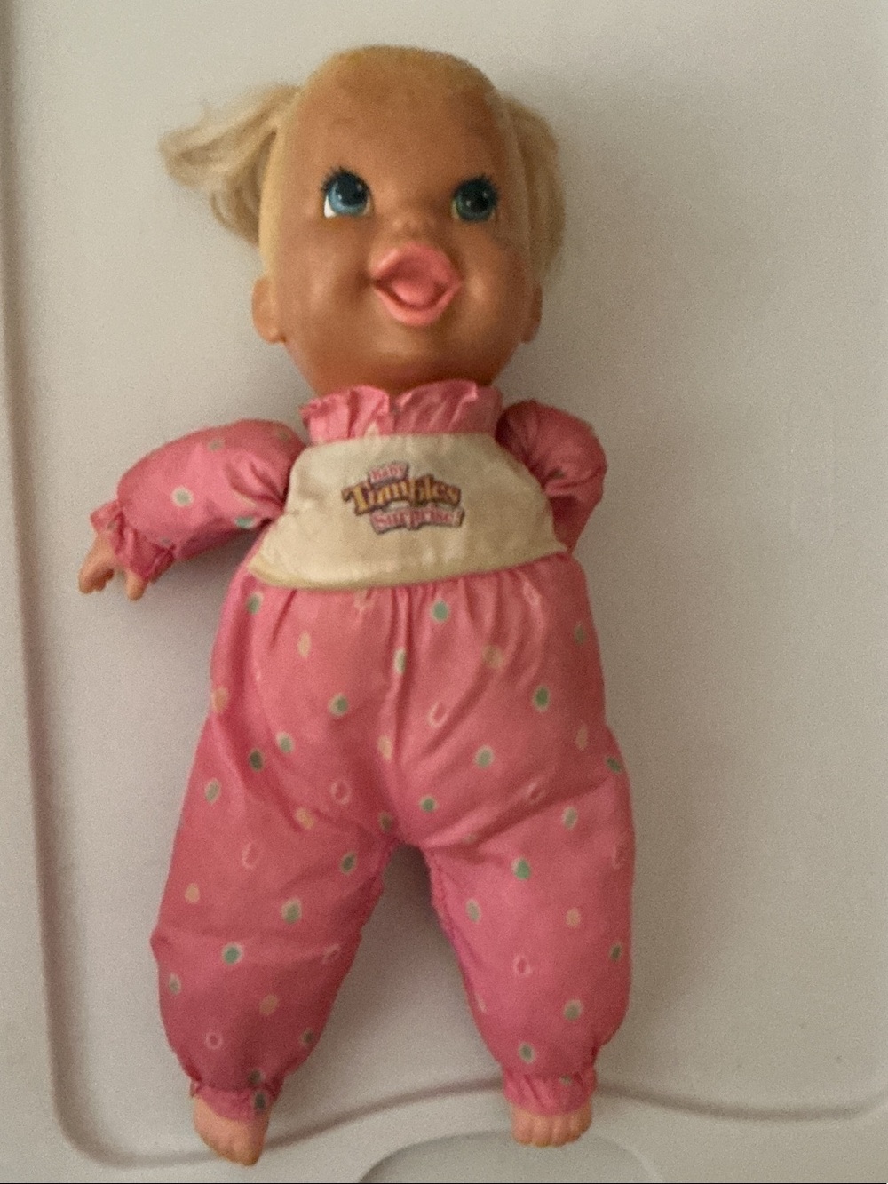 Baby Tumbles 90s Doll